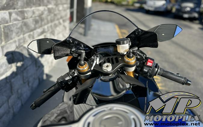 2026 Yamaha YZF-R1M