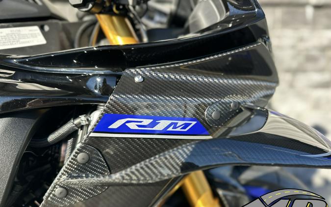 2026 Yamaha YZF-R1M
