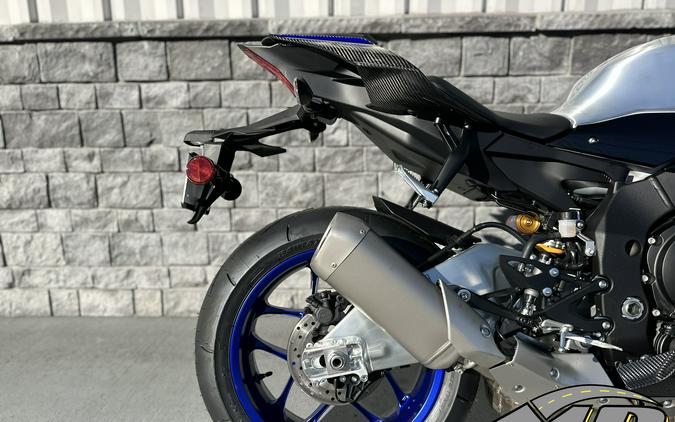 2026 Yamaha YZF-R1M