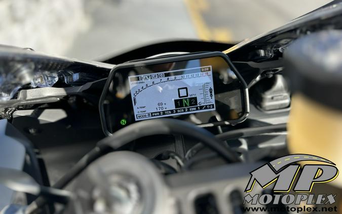 2026 Yamaha YZF-R1M