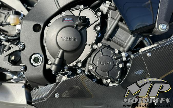 2026 Yamaha YZF-R1M