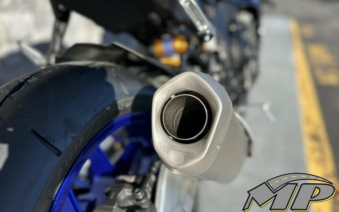 2026 Yamaha YZF-R1M