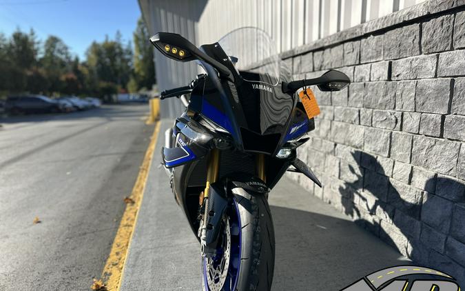 2026 Yamaha YZF-R1M