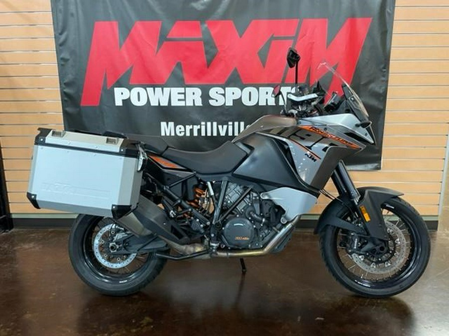 2016 KTM 1190 Adventure