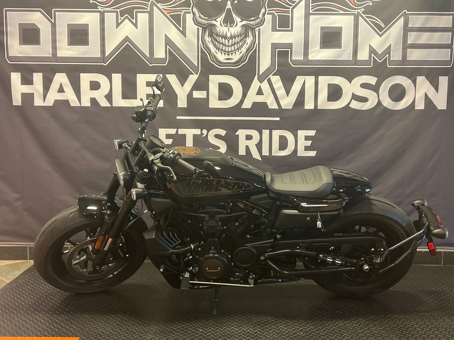 2021 Harley-Davidson Sportster® S