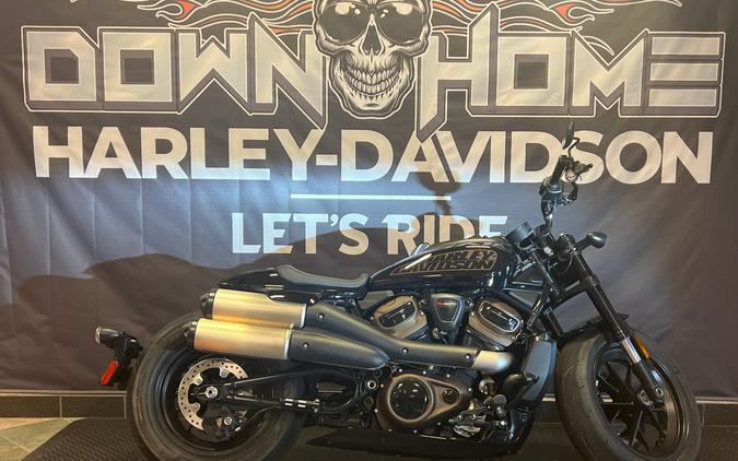 2021 Harley-Davidson Sportster® S