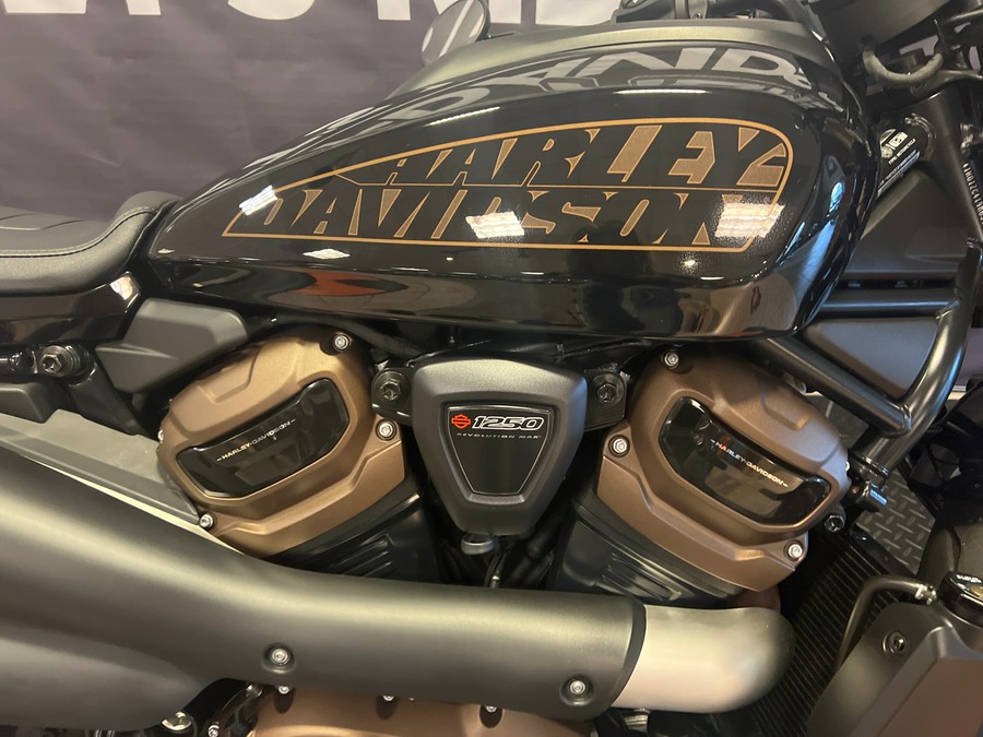 2021 Harley-Davidson Sportster® S