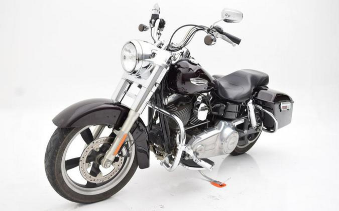 2014 Harley-Davidson® FLD - Dyna® Switchback™