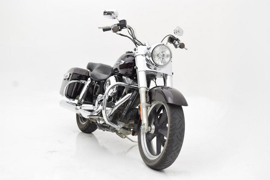 2014 Harley-Davidson® FLD - Dyna® Switchback™