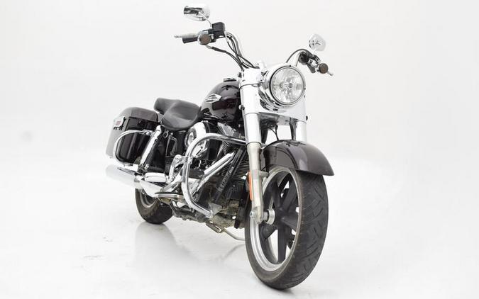 2014 Harley-Davidson® FLD - Dyna® Switchback™