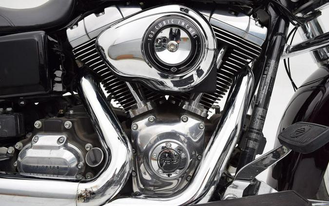 2014 Harley-Davidson® FLD - Dyna® Switchback™