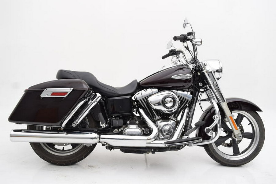 2014 Harley-Davidson® FLD - Dyna® Switchback™