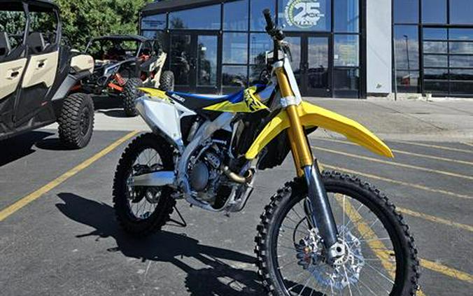 2024 Suzuki RM-Z250