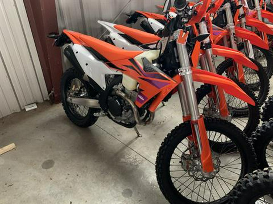 2024 KTM 350 EXC-F