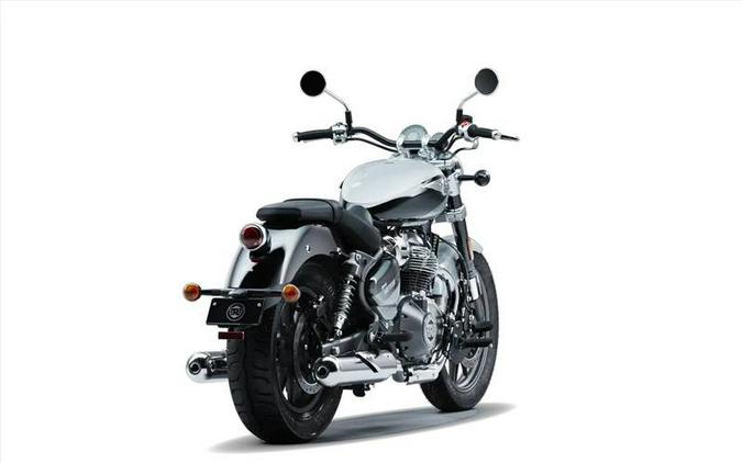 2024 Royal Enfield Super Meteor 650 Interstellar Grey