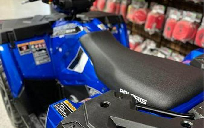 2018 Polaris® Sportsman® 570 SP Radar Blue