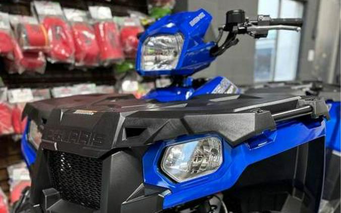 2018 Polaris® Sportsman® 570 SP Radar Blue