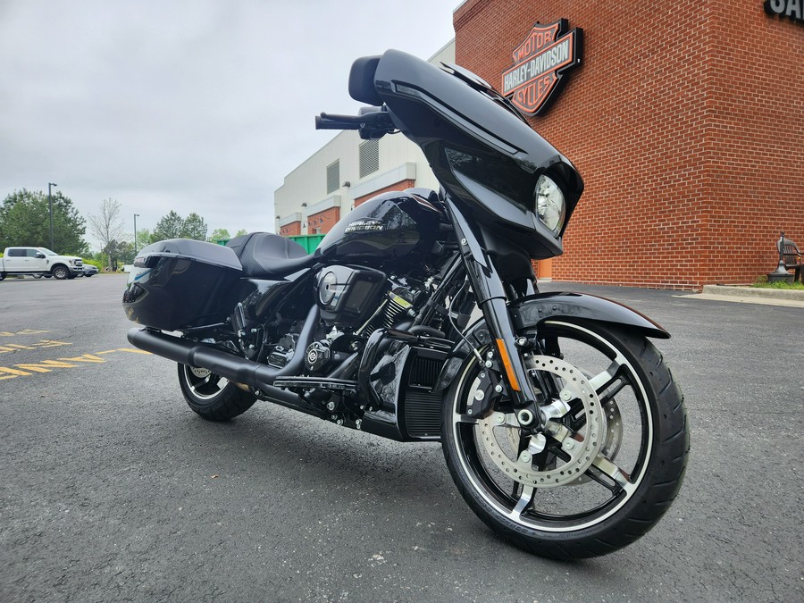 2024 Harley-Davidson Street Glide