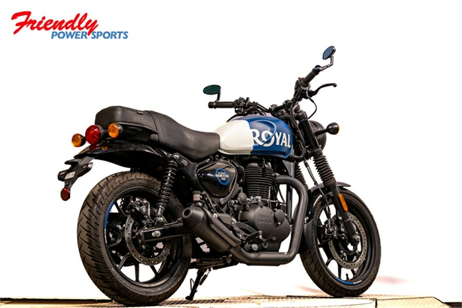 2023 Royal Enfield Hunter 350