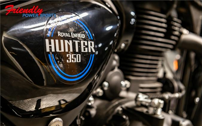 2023 Royal Enfield Hunter 350