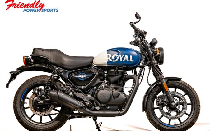 2023 Royal Enfield Hunter 350