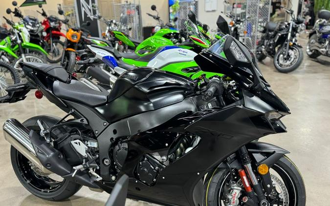 2024 Kawasaki Ninja® ZX™-10R KRT Edition