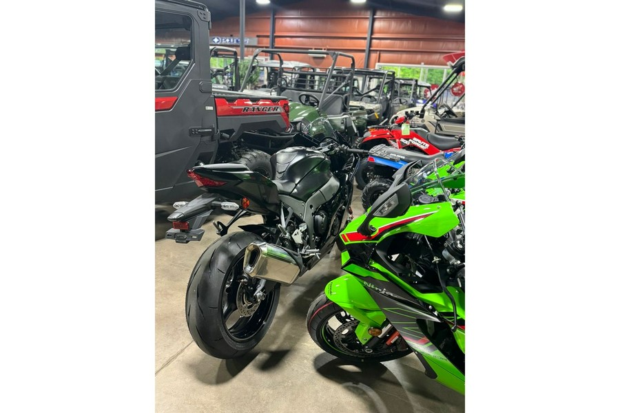 2024 Kawasaki Ninja® ZX™-10R KRT Edition