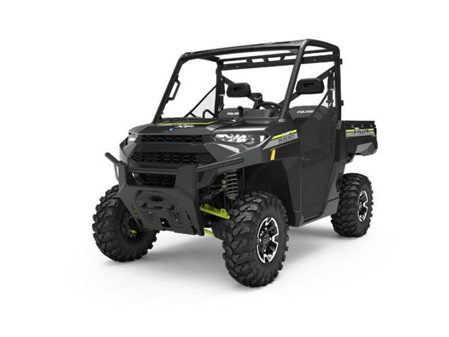 2019 Polaris® Ranger XP® 1000 EPS Premium With Ride Command®