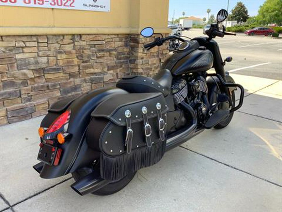 2019 Indian Motorcycle CHIEF DARKHORSE