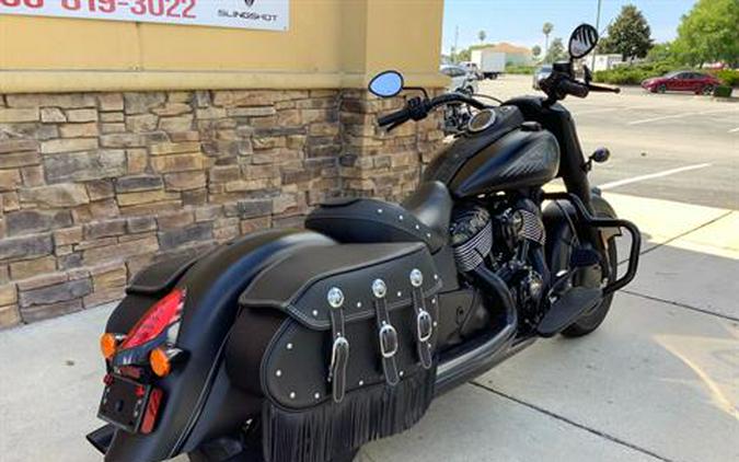 2019 Indian Motorcycle CHIEF DARKHORSE