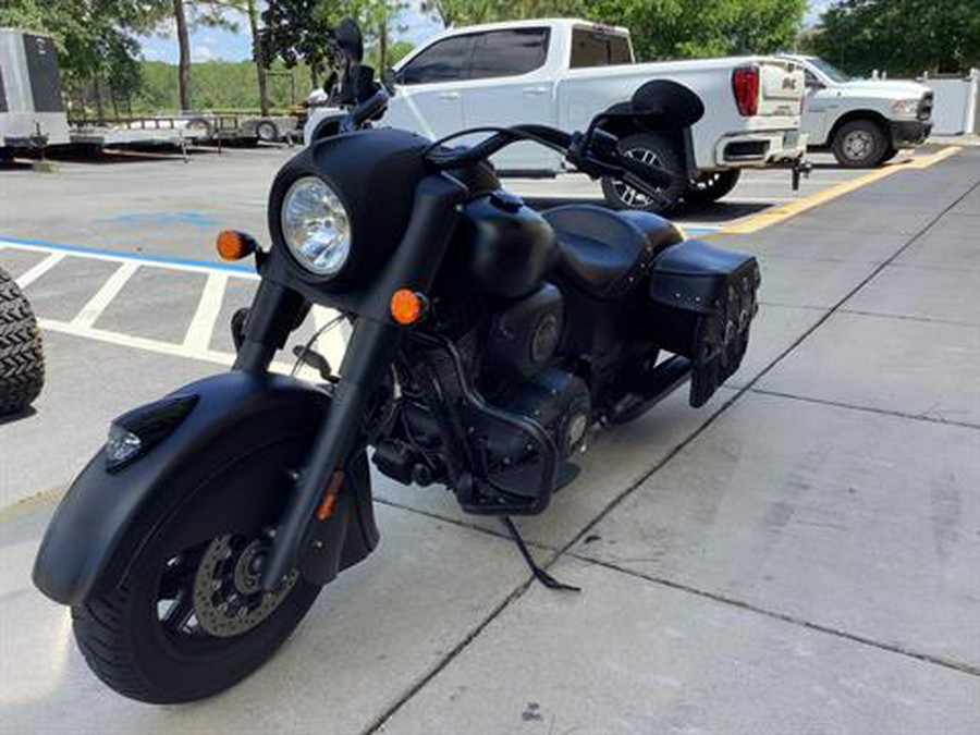 2019 Indian Motorcycle CHIEF DARKHORSE