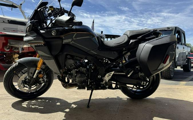 New 2024 YAMAHA TRACER 9 GT STROM GRAY