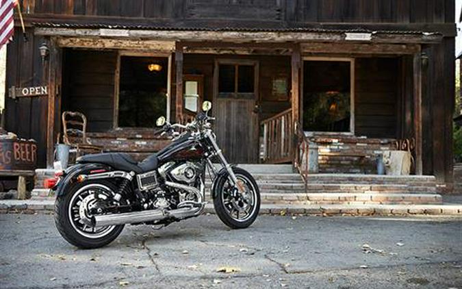 2017 Harley-Davidson Low Rider®