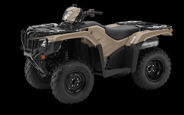 New 2024 HONDA FOURTRAX FOREMAN 4X4