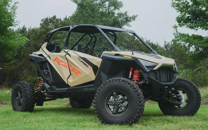 2024 Polaris RZR Turbo R 4 Ultimate