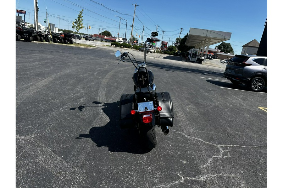 2006 Harley-Davidson® DYNA STREET BOB (EFI