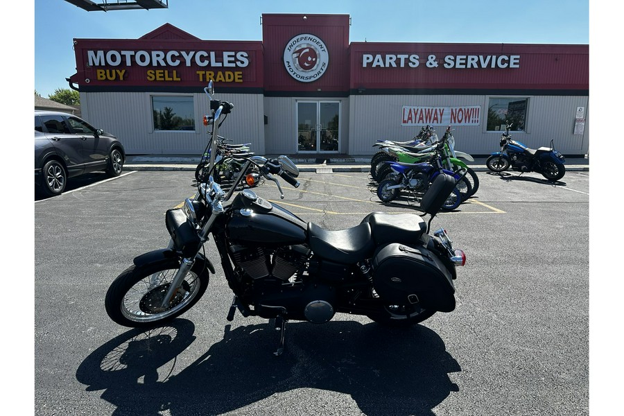 2006 Harley-Davidson® DYNA STREET BOB (EFI