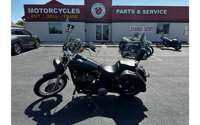 2006 Harley-Davidson® DYNA STREET BOB (EFI