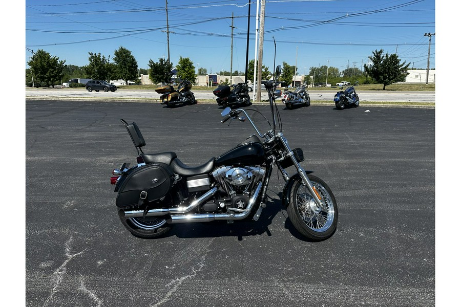 2006 Harley-Davidson® DYNA STREET BOB (EFI