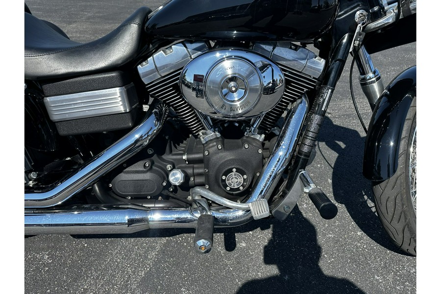 2006 Harley-Davidson® DYNA STREET BOB (EFI