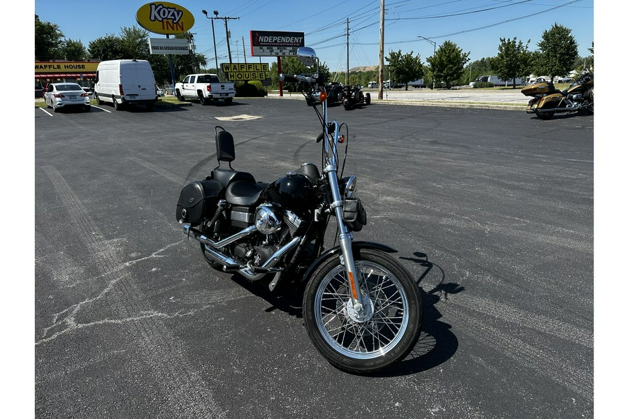 2006 Harley-Davidson® DYNA STREET BOB (EFI