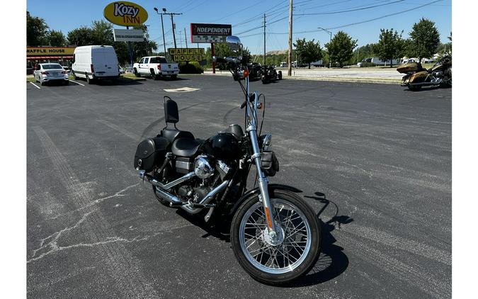 2006 Harley-Davidson® DYNA STREET BOB (EFI