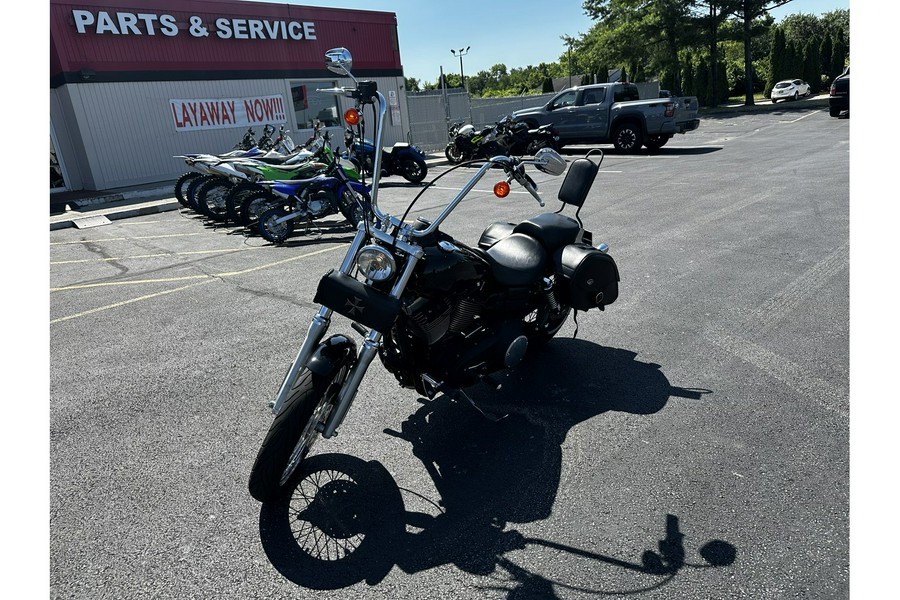 2006 Harley-Davidson® DYNA STREET BOB (EFI