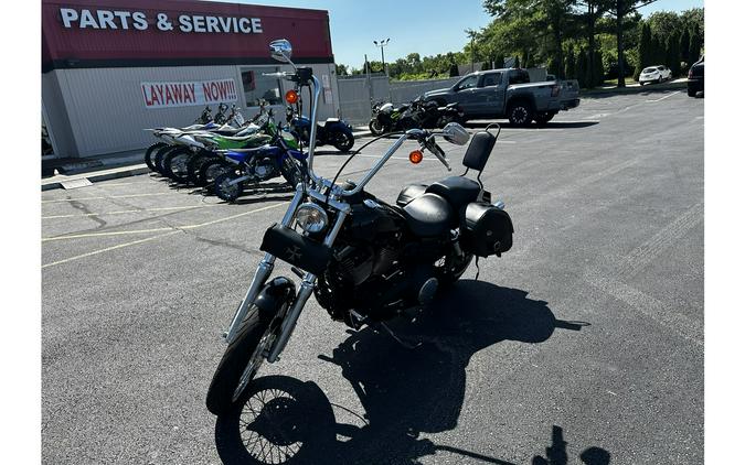 2006 Harley-Davidson® DYNA STREET BOB (EFI