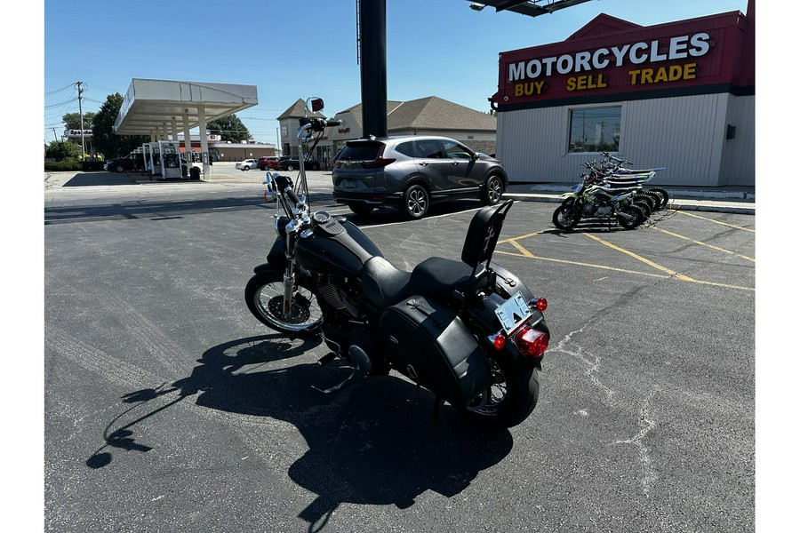 2006 Harley-Davidson® DYNA STREET BOB (EFI