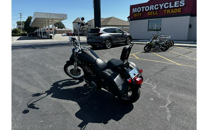 2006 Harley-Davidson® DYNA STREET BOB (EFI