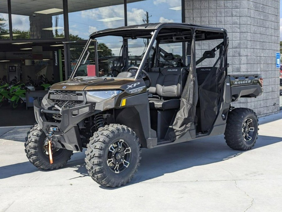 2025 Polaris RANGER XP 1000 Texas Edition Crew