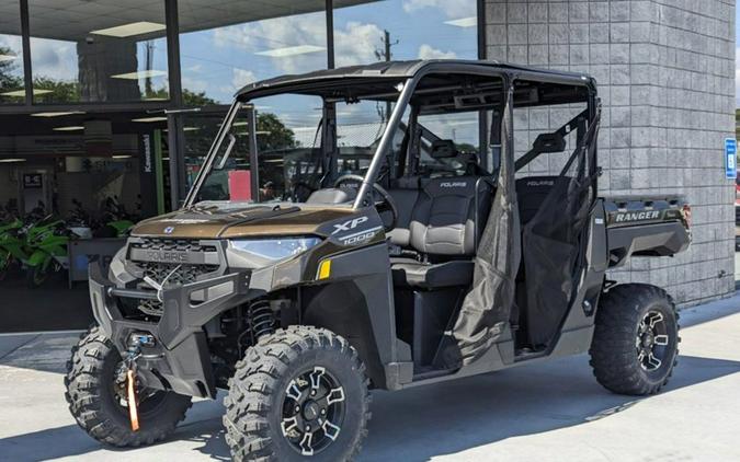 2025 Polaris RANGER XP 1000 Texas Edition Crew