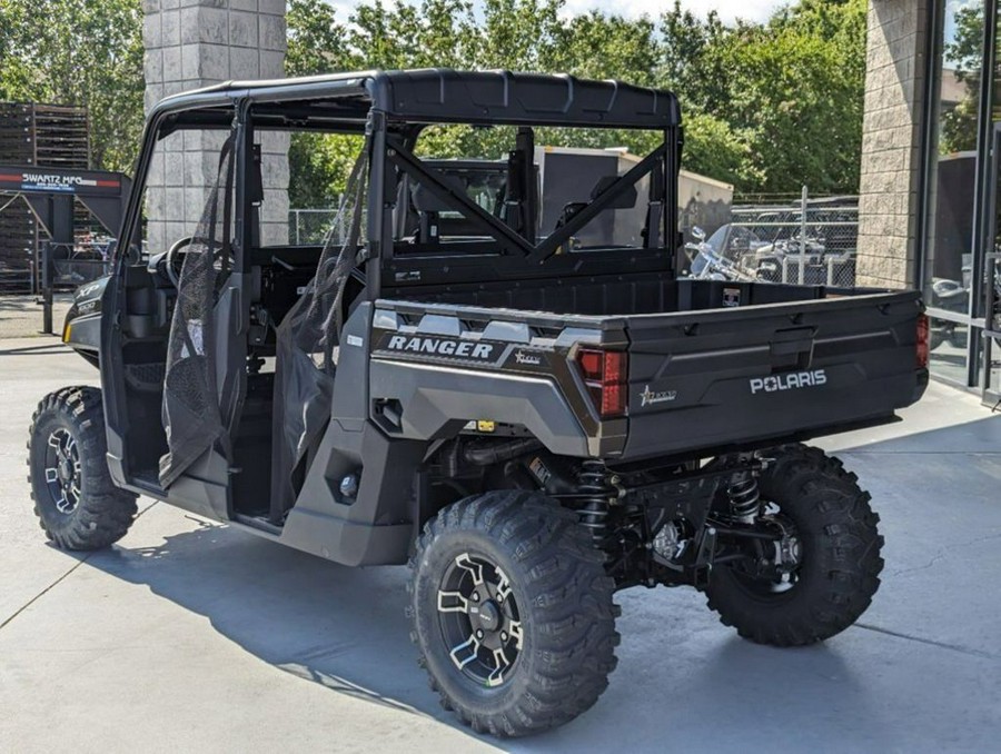 2025 Polaris RANGER XP 1000 Texas Edition Crew