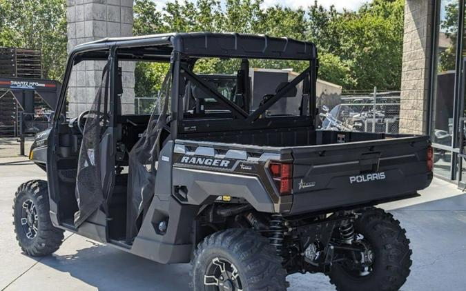 2025 Polaris RANGER XP 1000 Texas Edition Crew